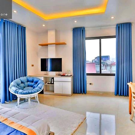 HANZ Alley Hotel Light House&Rooftop Hanoi Exterior foto