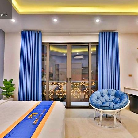 HANZ Alley Hotel Light House&Rooftop Hanoi Exterior foto