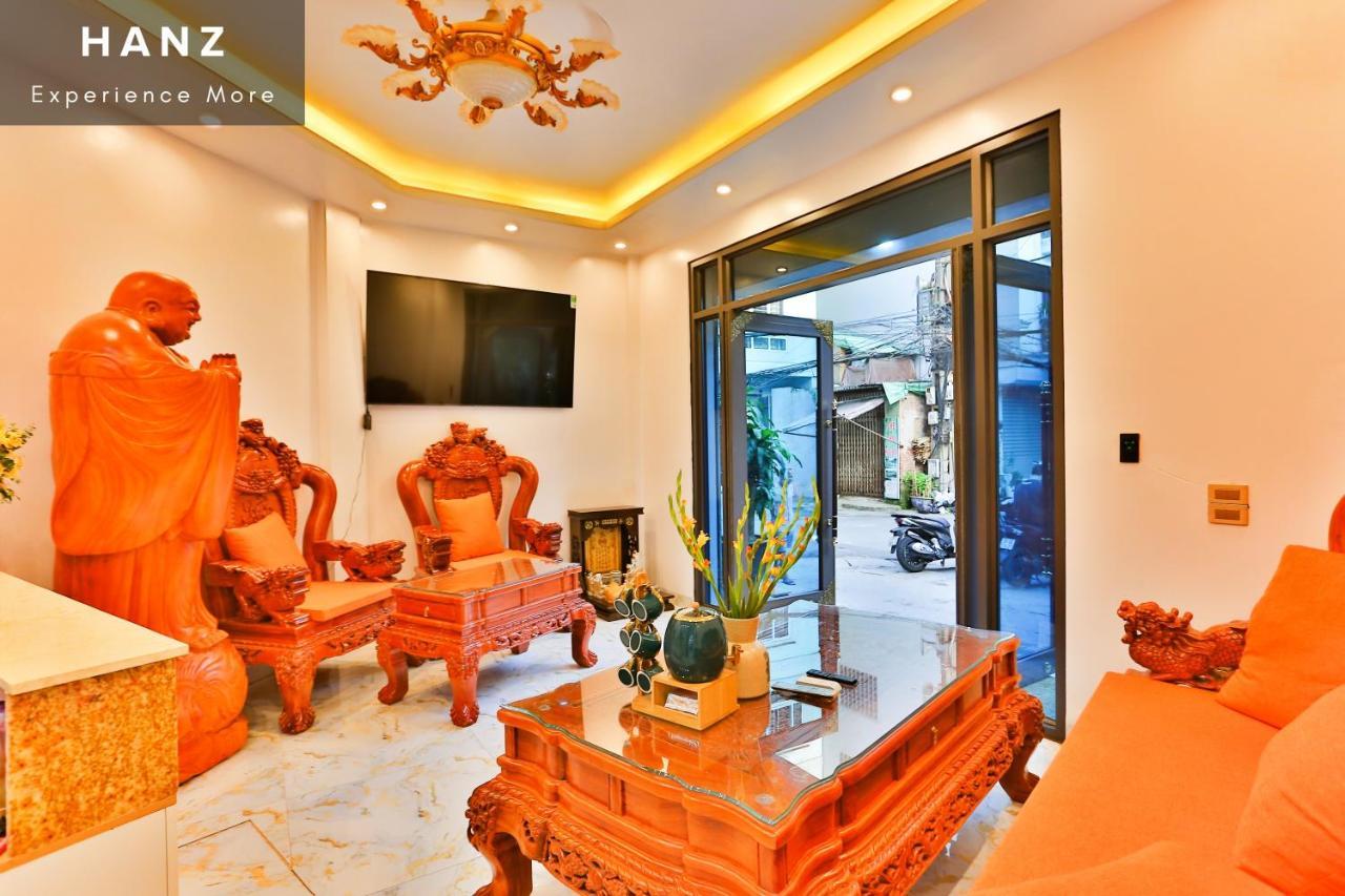 HANZ Alley Hotel Light House&Rooftop Hanoi Exterior foto