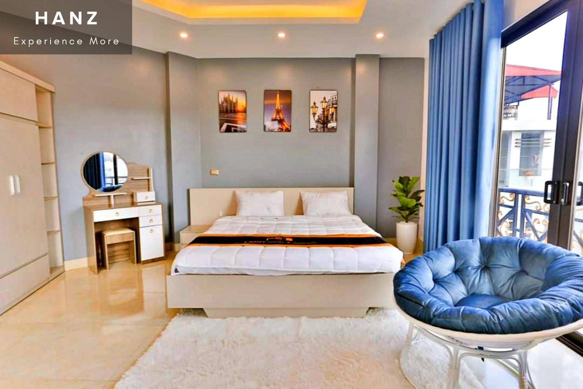 HANZ Alley Hotel Light House&Rooftop Hanoi Exterior foto