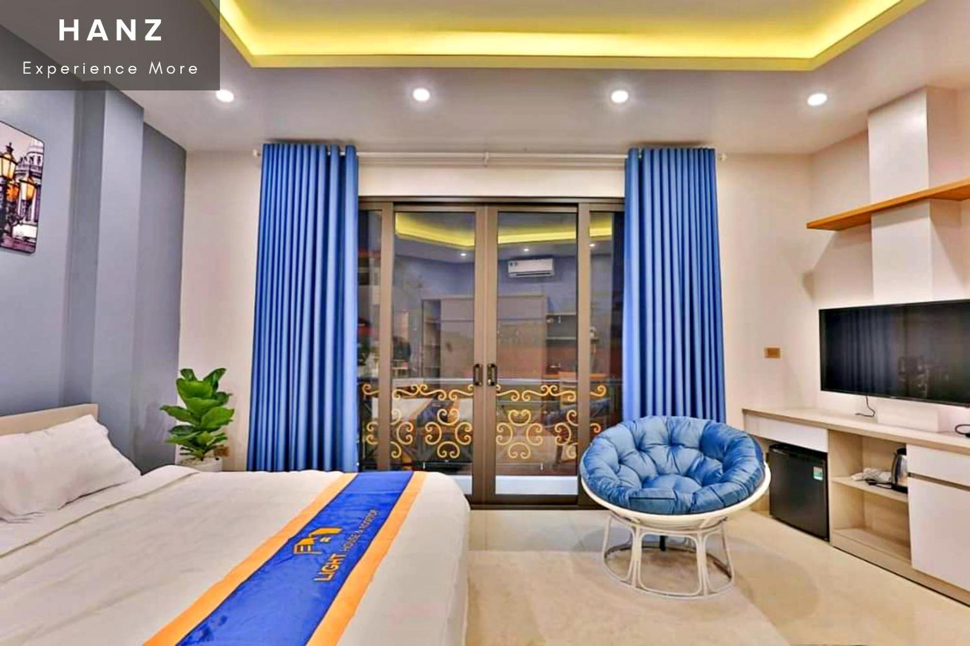 HANZ Alley Hotel Light House&Rooftop Hanoi Exterior foto